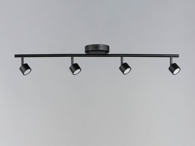Taylor - 4 Light Fixed Rail LED Track Light