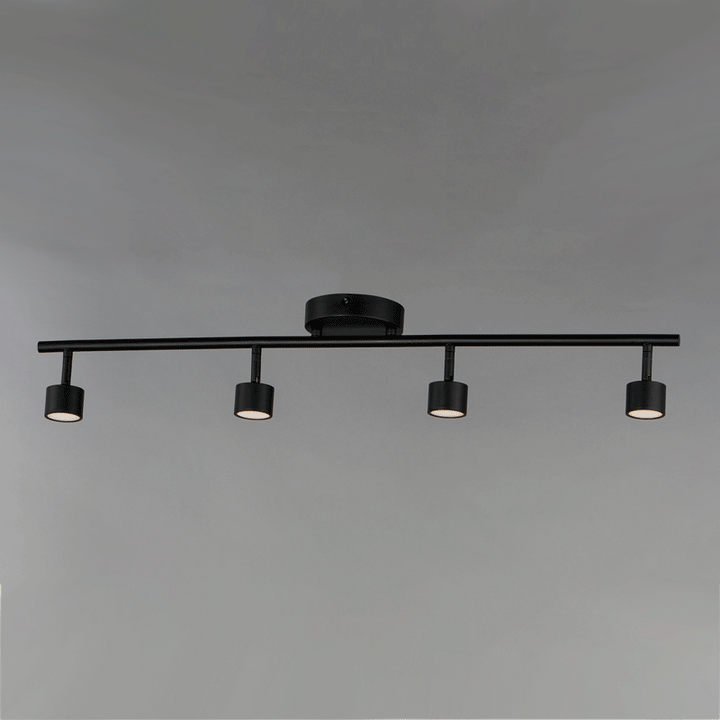 Taylor - 4 Light Fixed Rail LED Track Light