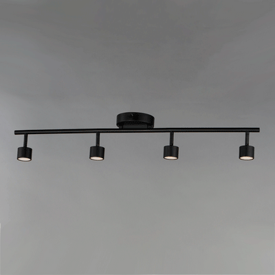 Taylor - 4 Light Fixed Rail LED Track Light