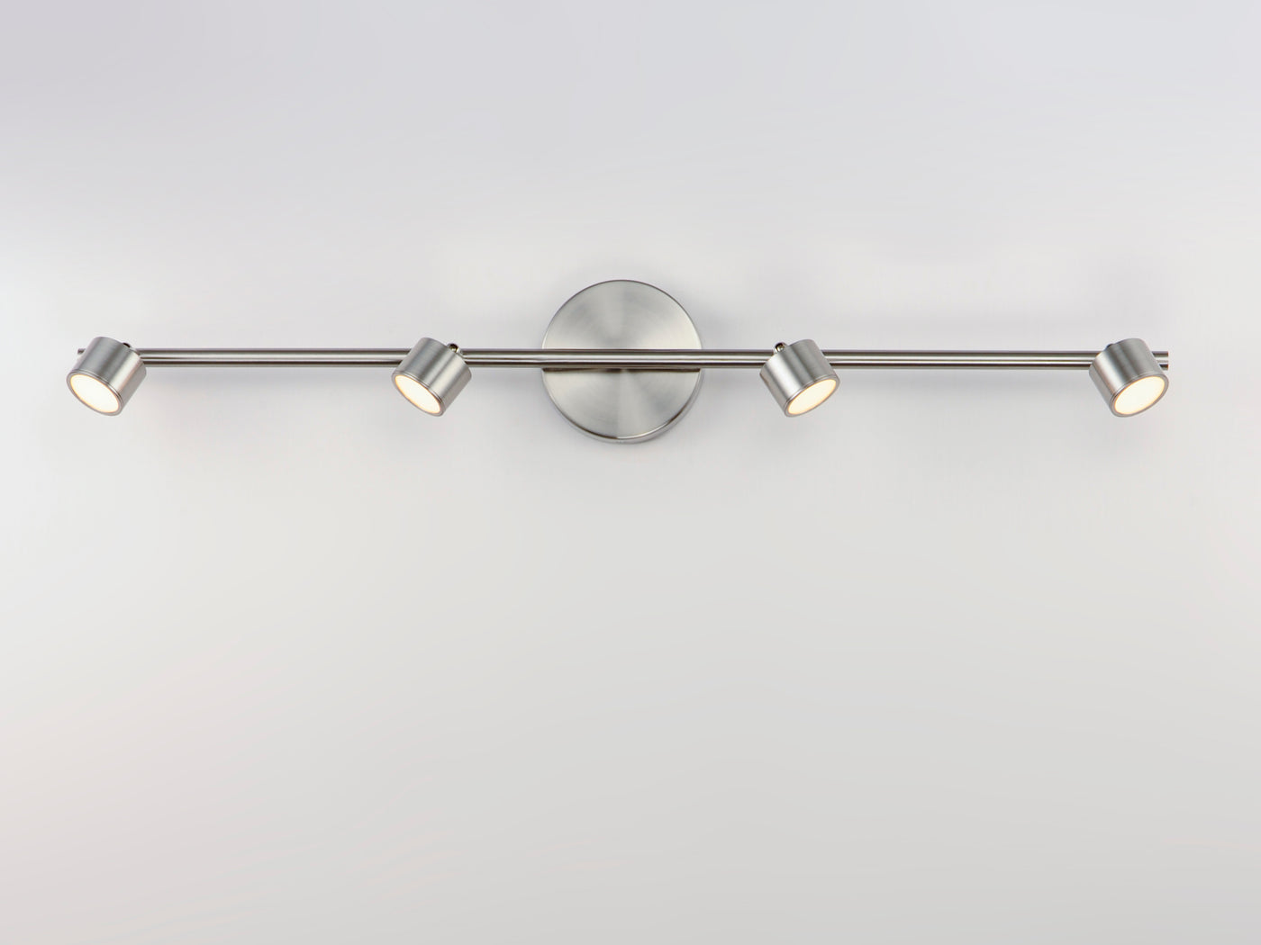 Taylor - 4 Light Fixed Rail LED Track Light