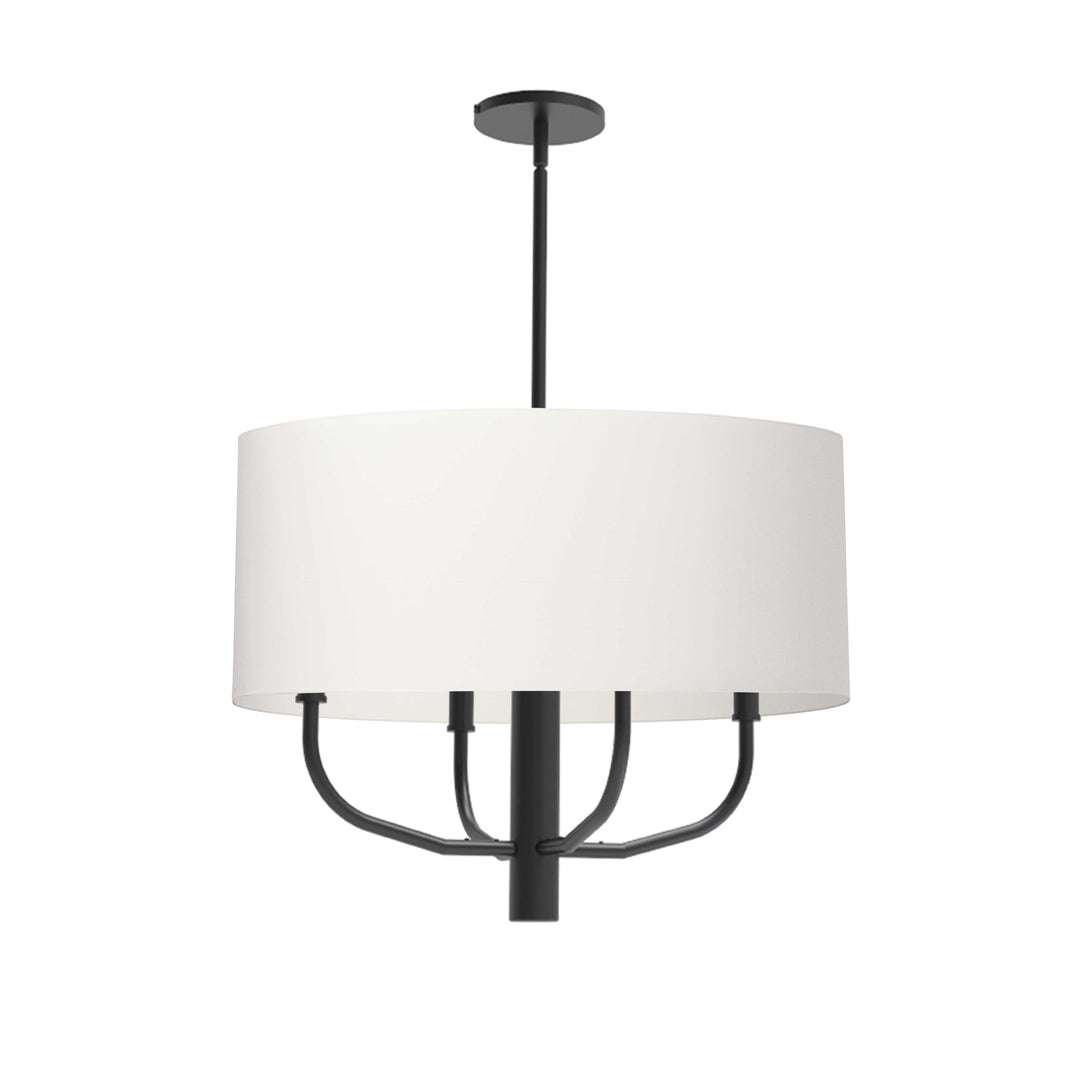 Eleanor 4 Light Incandescent Pendant by Dainolite