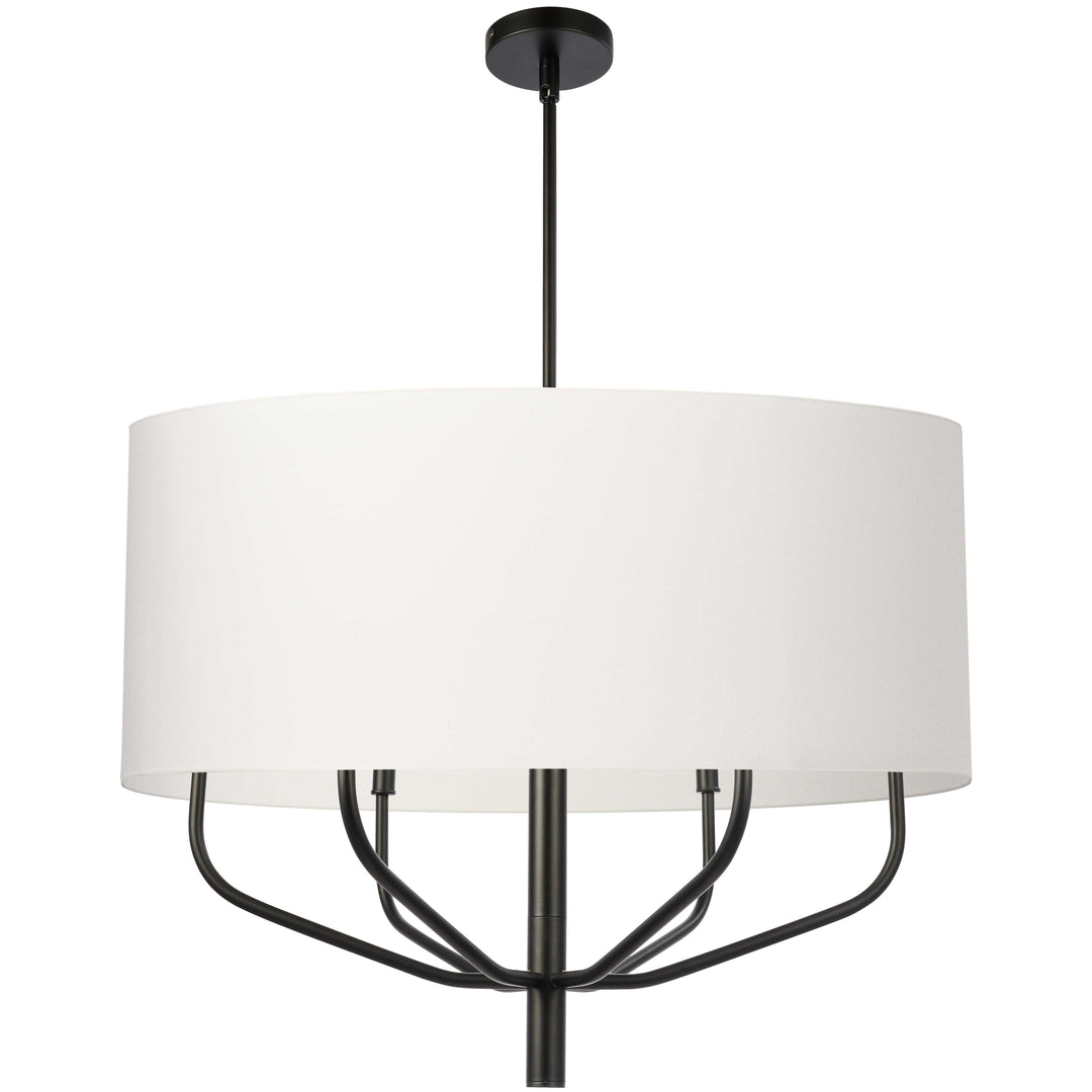 Eleanor 6 Light Incandescent Pendant by Dainolite
