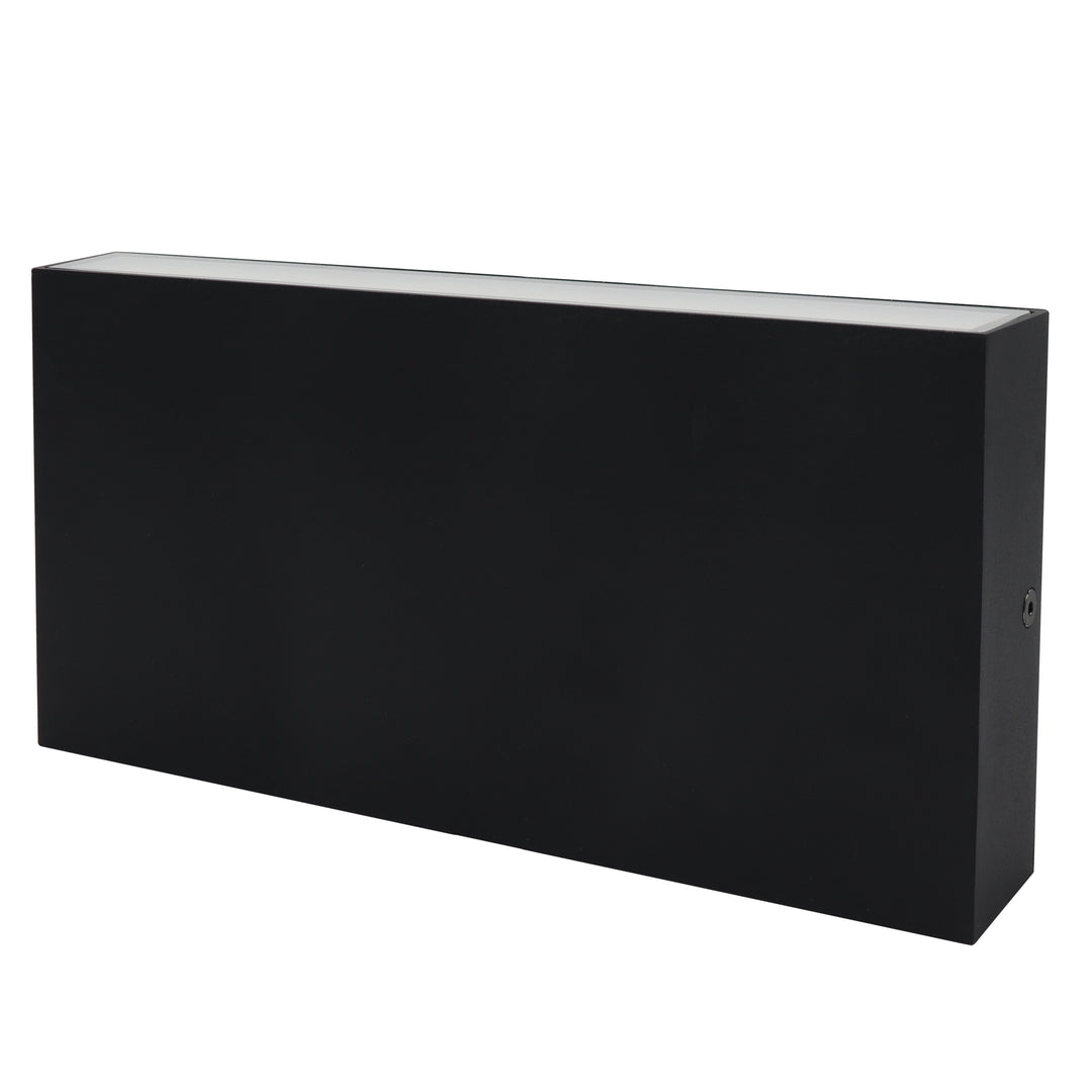 Emery 24W 5CCT Outdoor Wall Sconce by Dainolite
