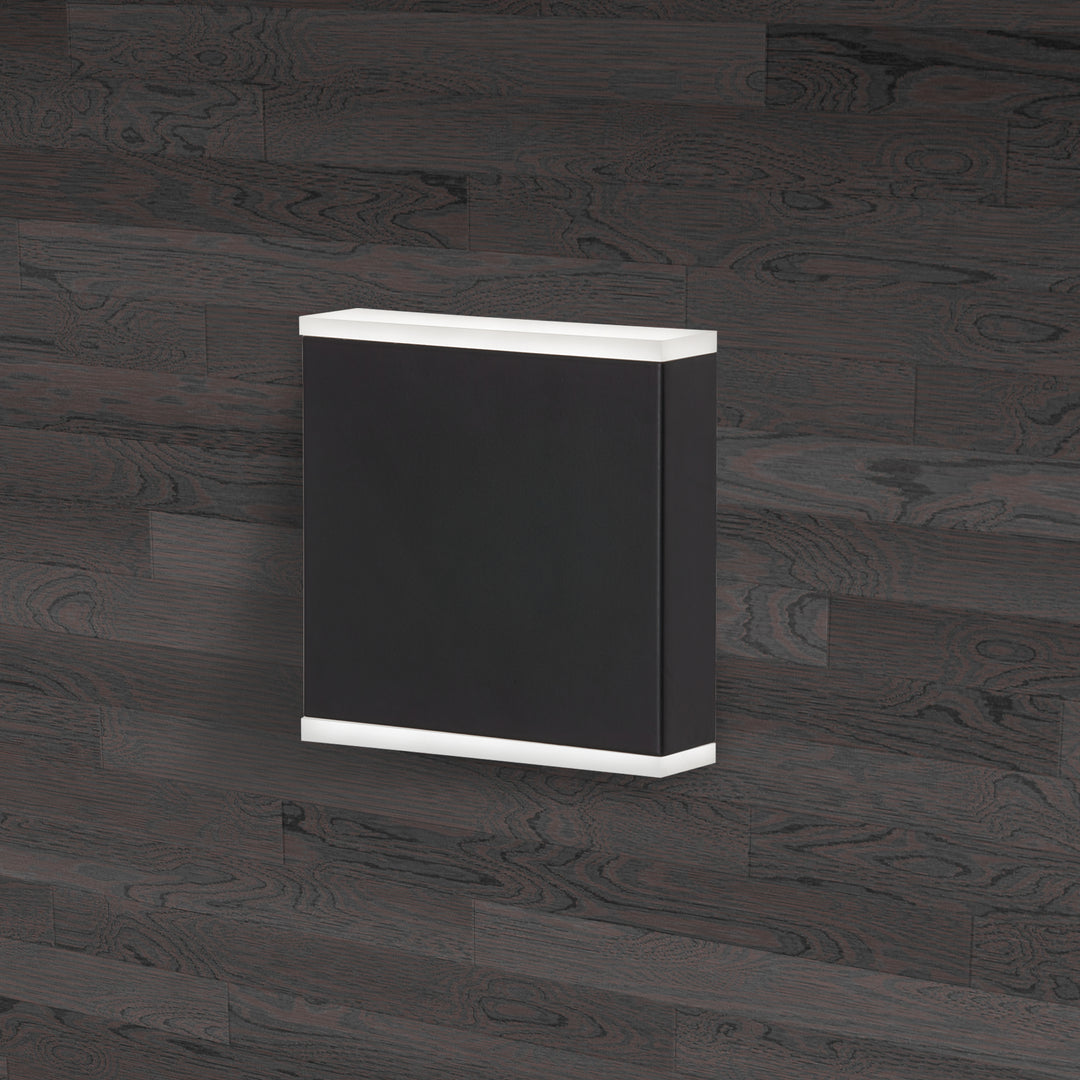 Emery 15W Wall Sconce by Dainolite - view 2