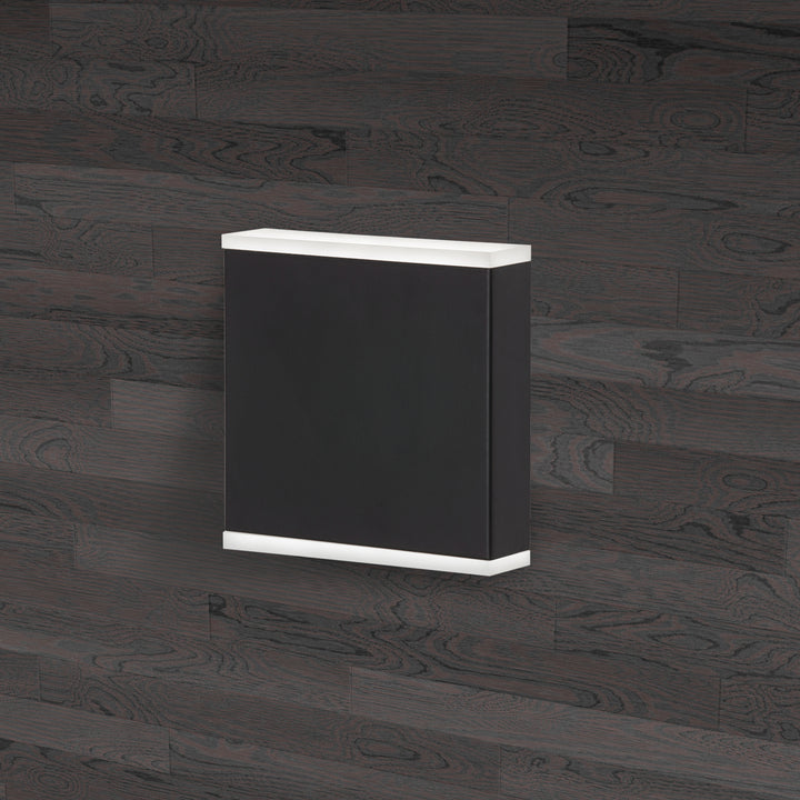 Emery 15W Wall Sconce by Dainolite - view 2