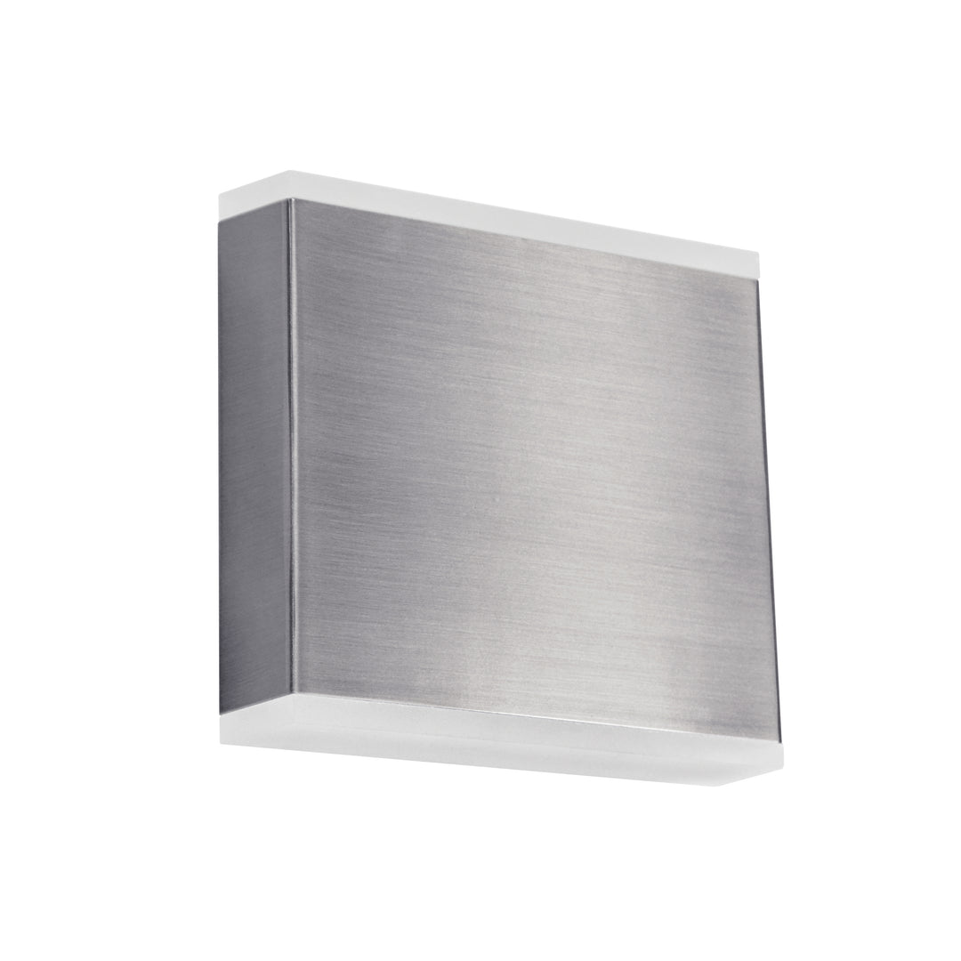 Emery 15W Wall Sconce in Satin Chrome by Dainolite