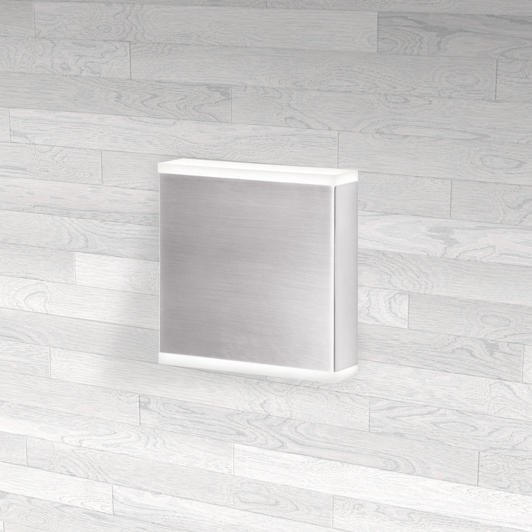 Emery 15W Wall Sconce by Dainolite - view 6