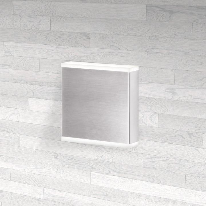 Emery 15W Wall Sconce by Dainolite - view 6