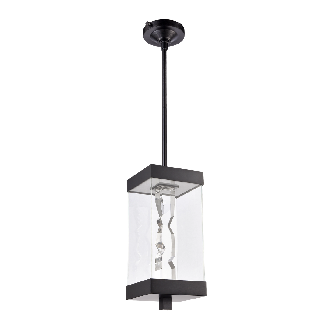 Mamadim Outdoor Exterior Crystal Pendant by Zeev - view 4