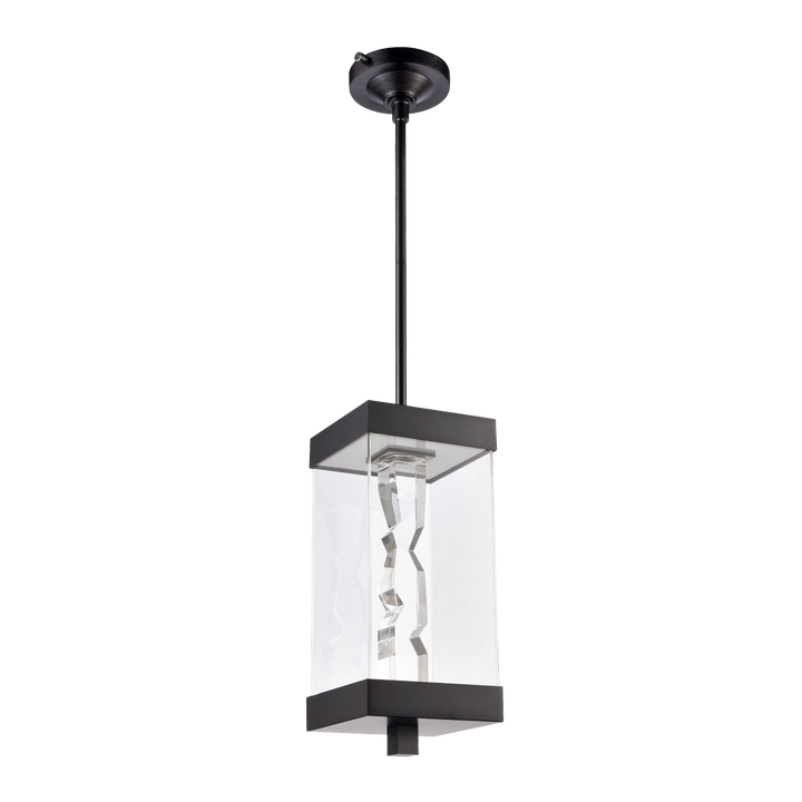 Mamadim Outdoor Exterior Crystal Pendant by Zeev - view 4