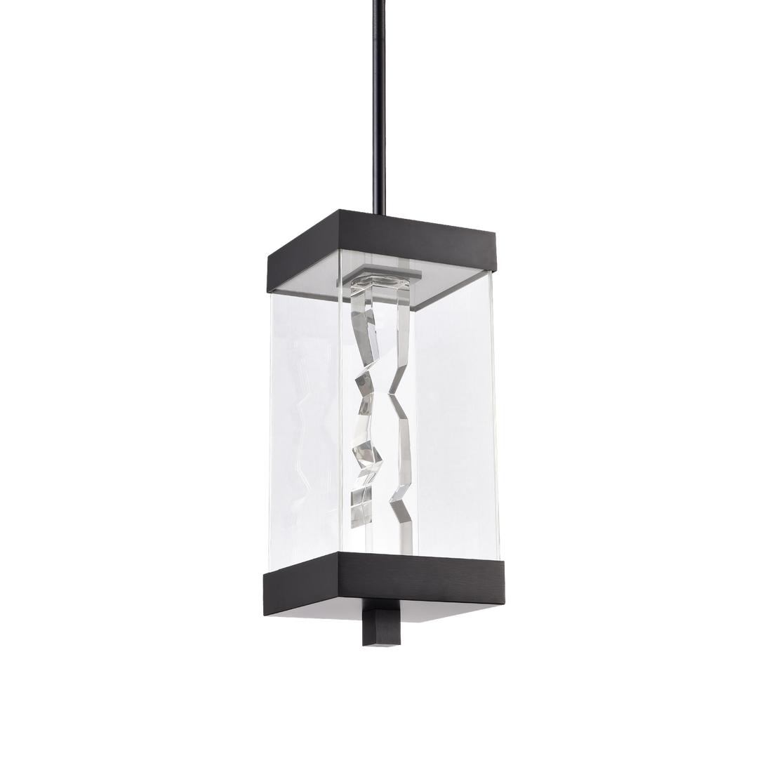 Mamadim Outdoor Exterior Crystal Pendant by Zeev - view 3