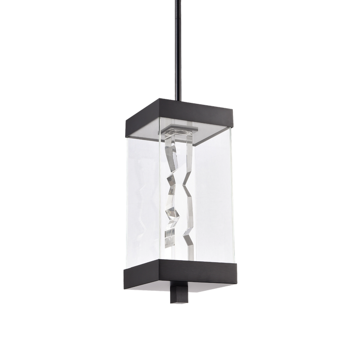 Mamadim Outdoor Exterior Crystal Pendant by Zeev - view 3