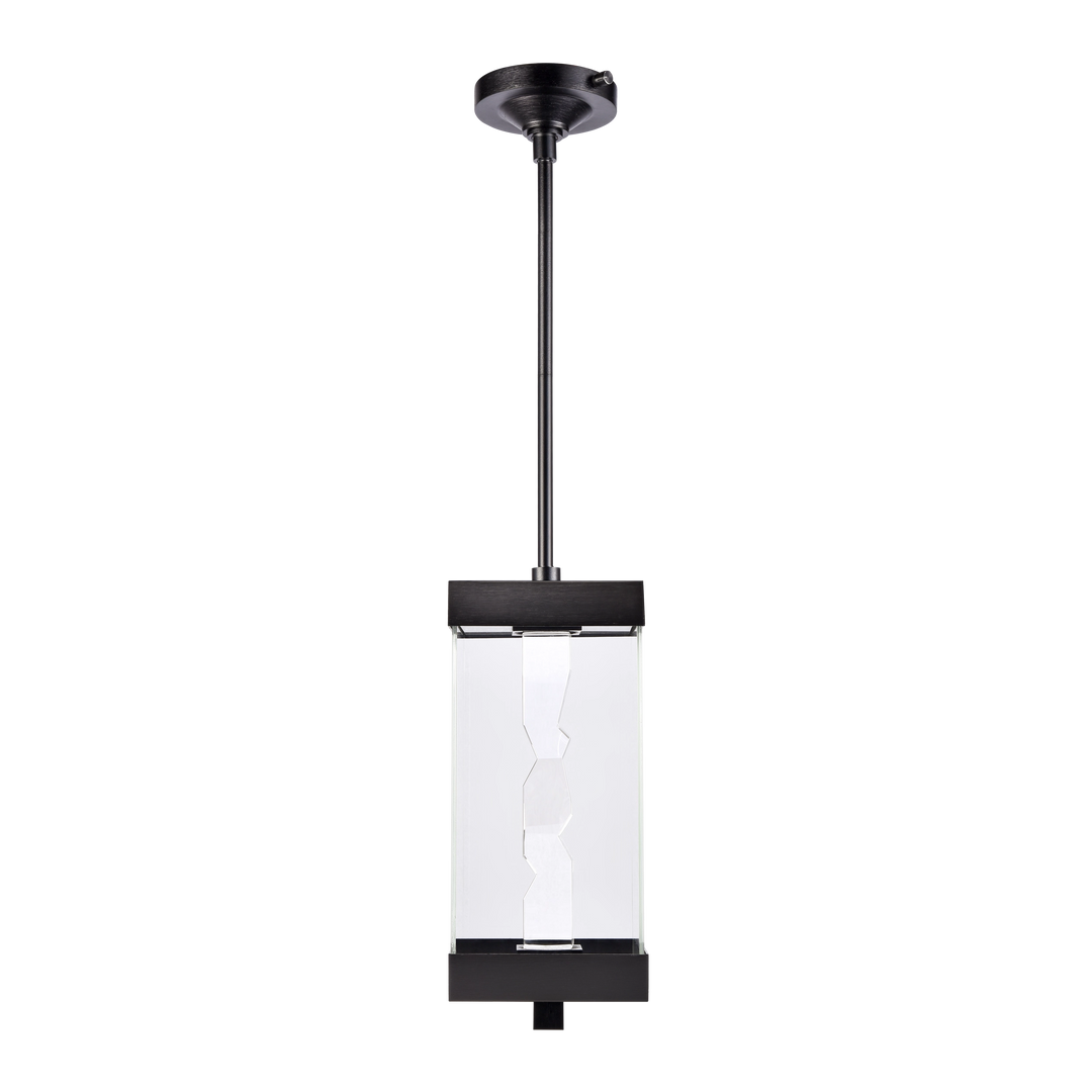 Mamadim Outdoor Exterior Crystal Pendant by Zeev - view 2