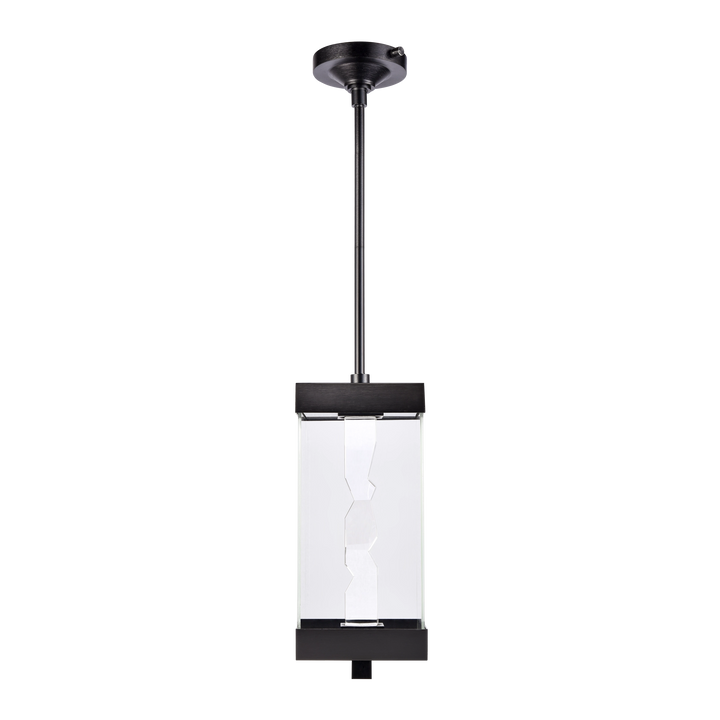 Mamadim Outdoor Exterior Crystal Pendant by Zeev - view 2