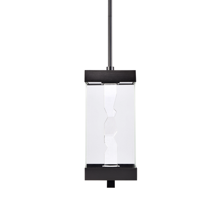 Mamadim Outdoor Exterior Crystal Pendant by Zeev