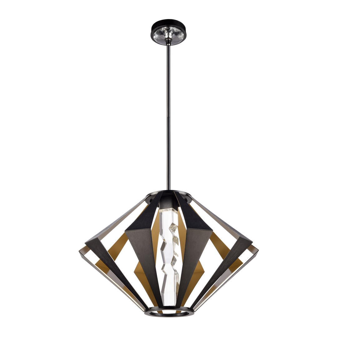 Mamadim Outdoor Architectural Crystal Pendant by Zeev - view 7