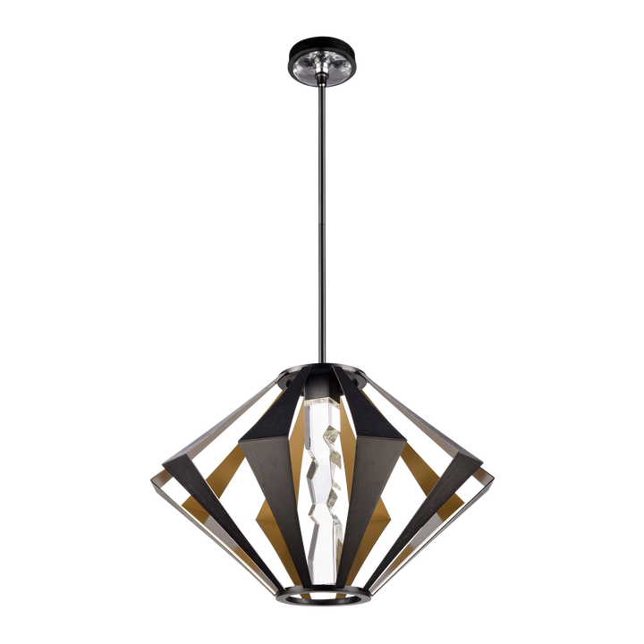 Mamadim Outdoor Architectural Crystal Pendant by Zeev - view 7