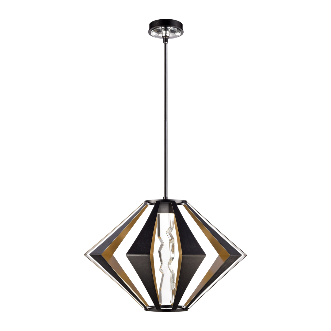 Mamadim Outdoor Architectural Crystal Pendant by Zeev - view 5