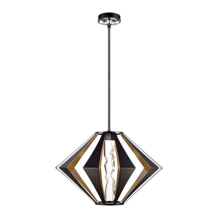 Mamadim Outdoor Architectural Crystal Pendant by Zeev - view 5