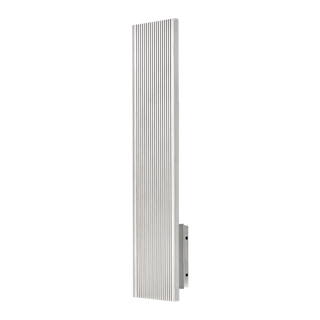 Oluk Outdoor Sleek Wall Sconce by Zeev - view 3
