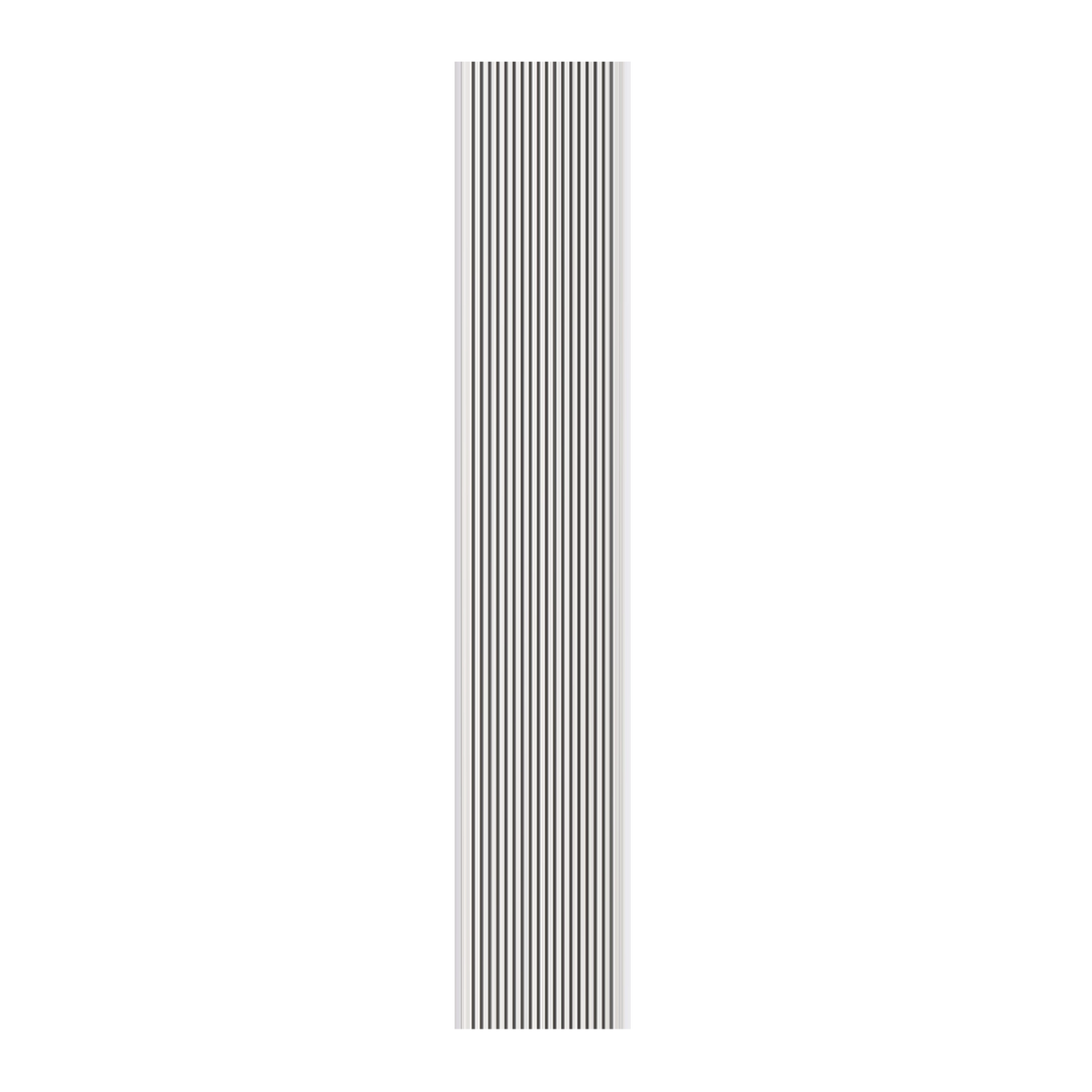 Oluk Outdoor Sleek Wall Sconce by Zeev - view 2