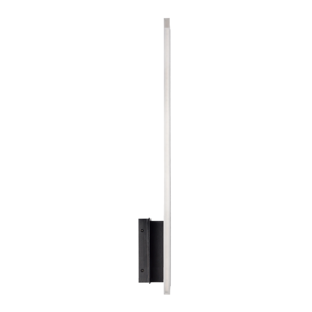 Oluk Outdoor Sleek Wall Sconce by Zeev - view 13