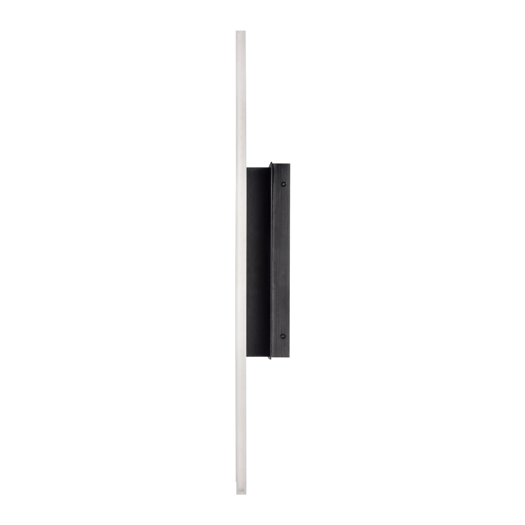 Oluk Outdoor Sleek Wall Sconce by Zeev - view 28