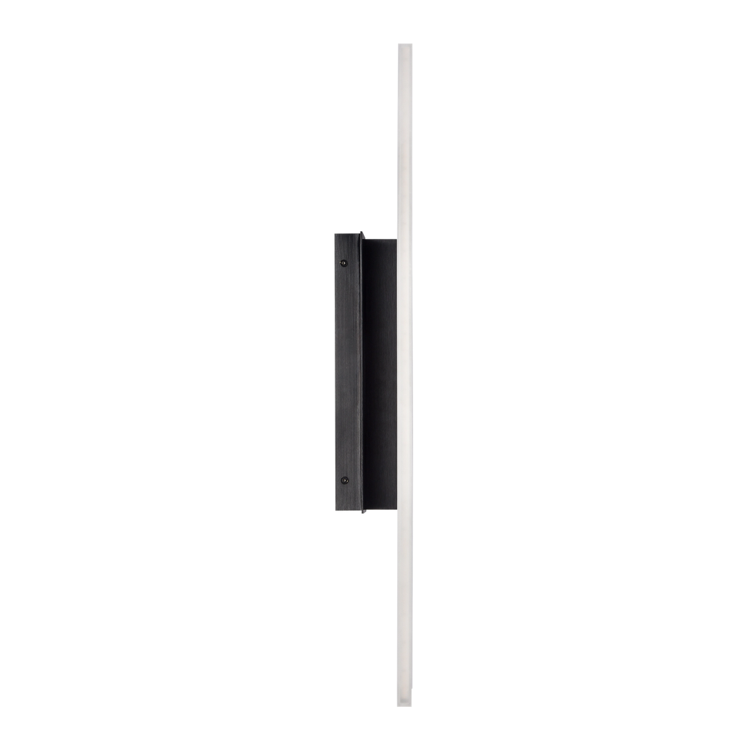 Oluk Outdoor Sleek Wall Sconce by Zeev - view 29