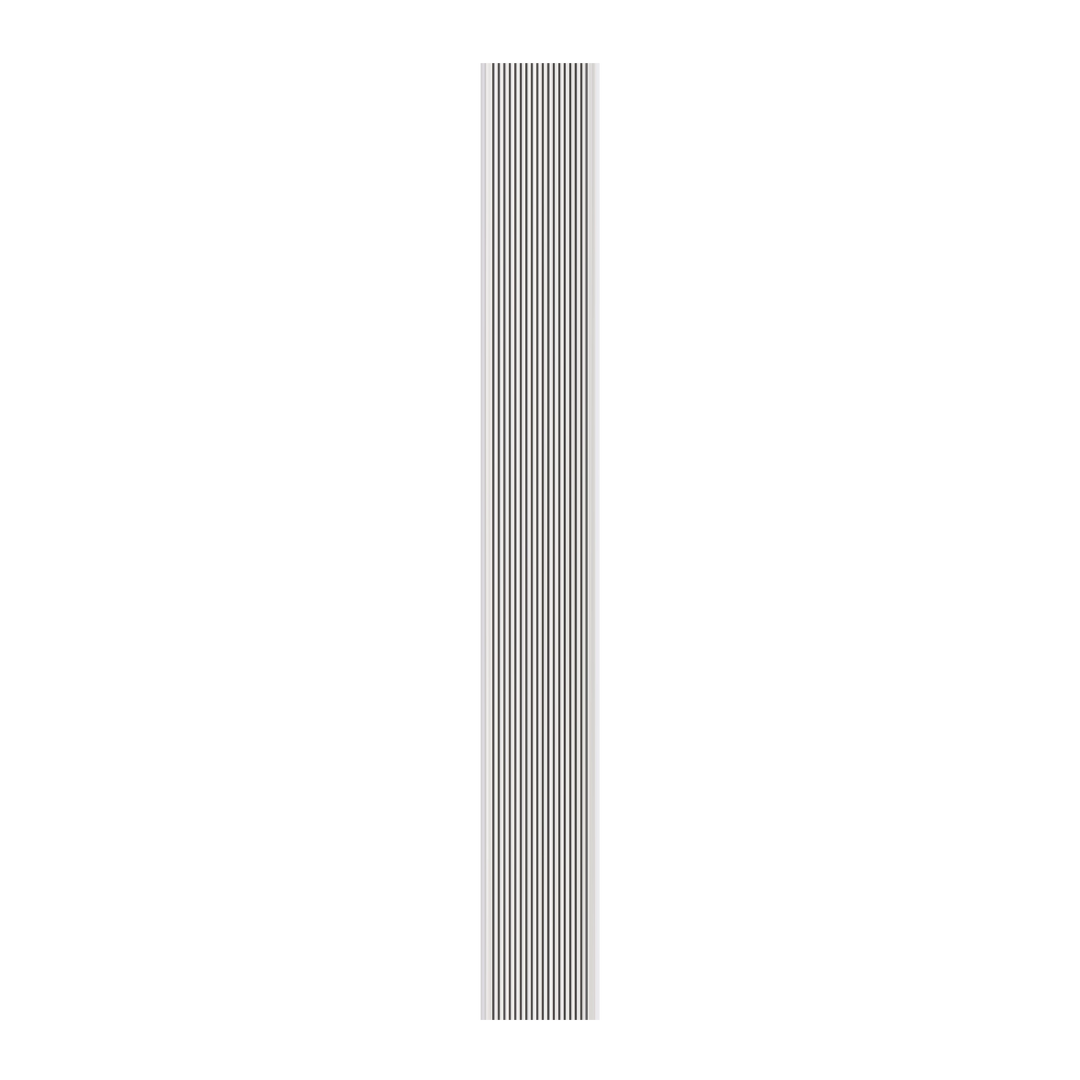 Oluk Outdoor Sleek Wall Sconce by Zeev - view 34
