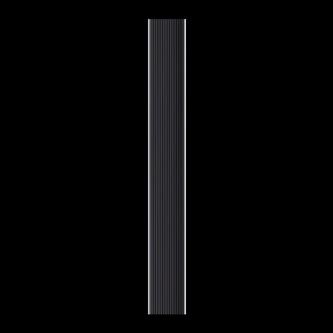 Oluk Outdoor Sleek Wall Sconce by Zeev - view 47