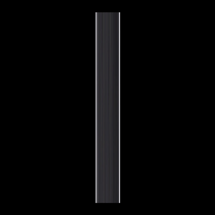 Oluk Outdoor Sleek Wall Sconce by Zeev - view 47