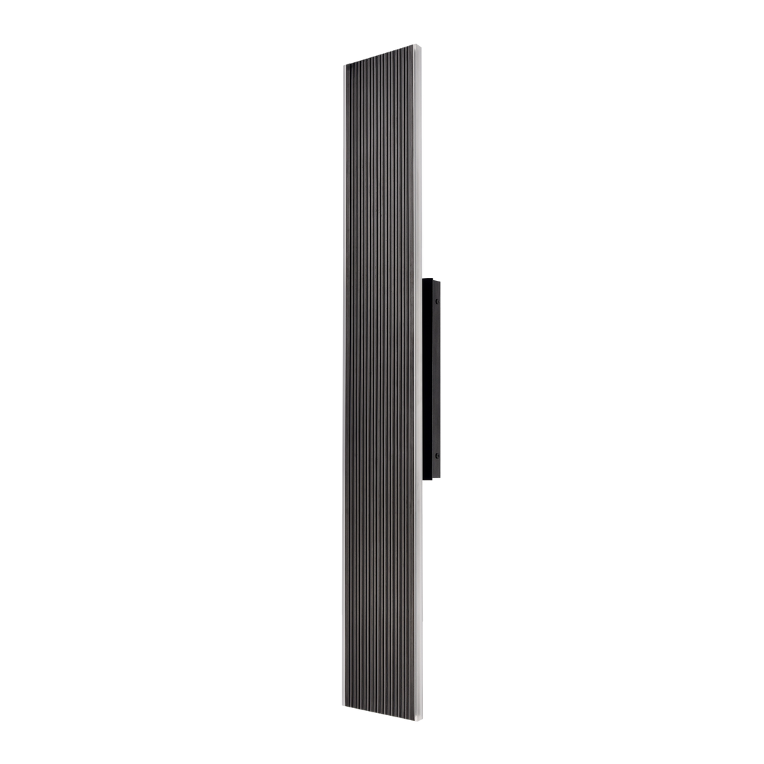 Oluk Outdoor Sleek Wall Sconce by Zeev - view 43