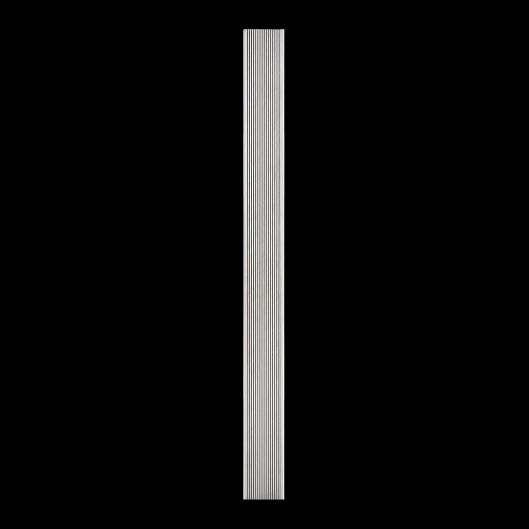 Oluk Outdoor Sleek Wall Sconce by Zeev - view 55