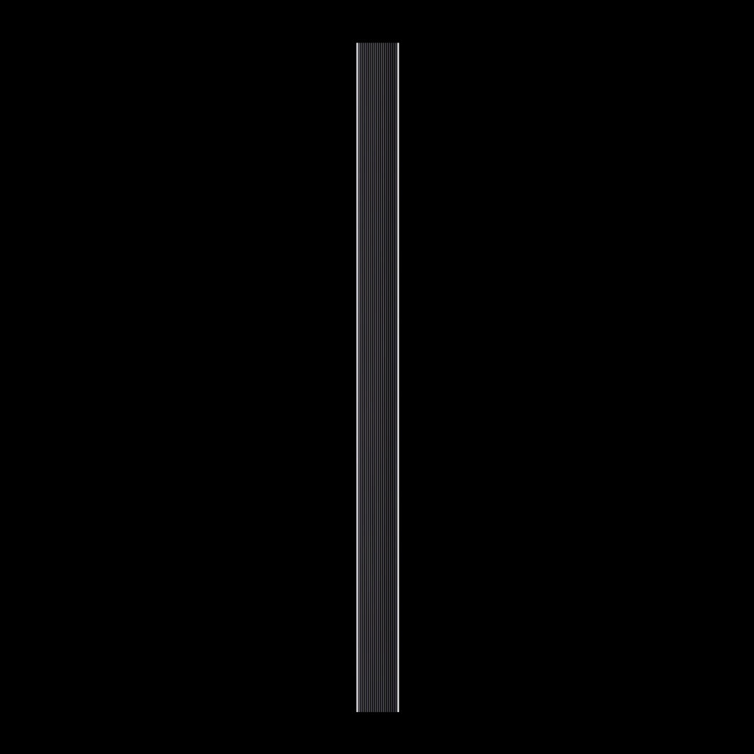 Oluk Outdoor Sleek Wall Sconce by Zeev - view 79