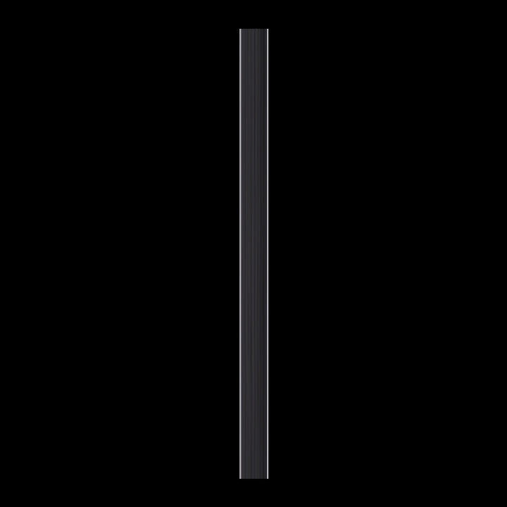 Oluk Outdoor Sleek Wall Sconce by Zeev - view 79