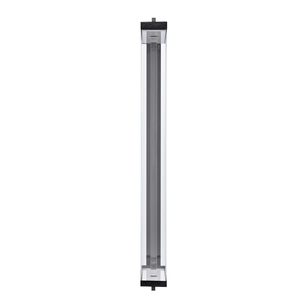 Claro Outdoor Square Glass Wall Sconce by Zeev - view 32