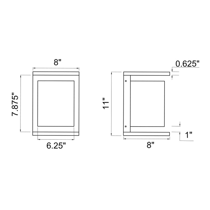 Levana Outdoor Large Exterior Alabaster Wall Sconce by Zeev - view 20