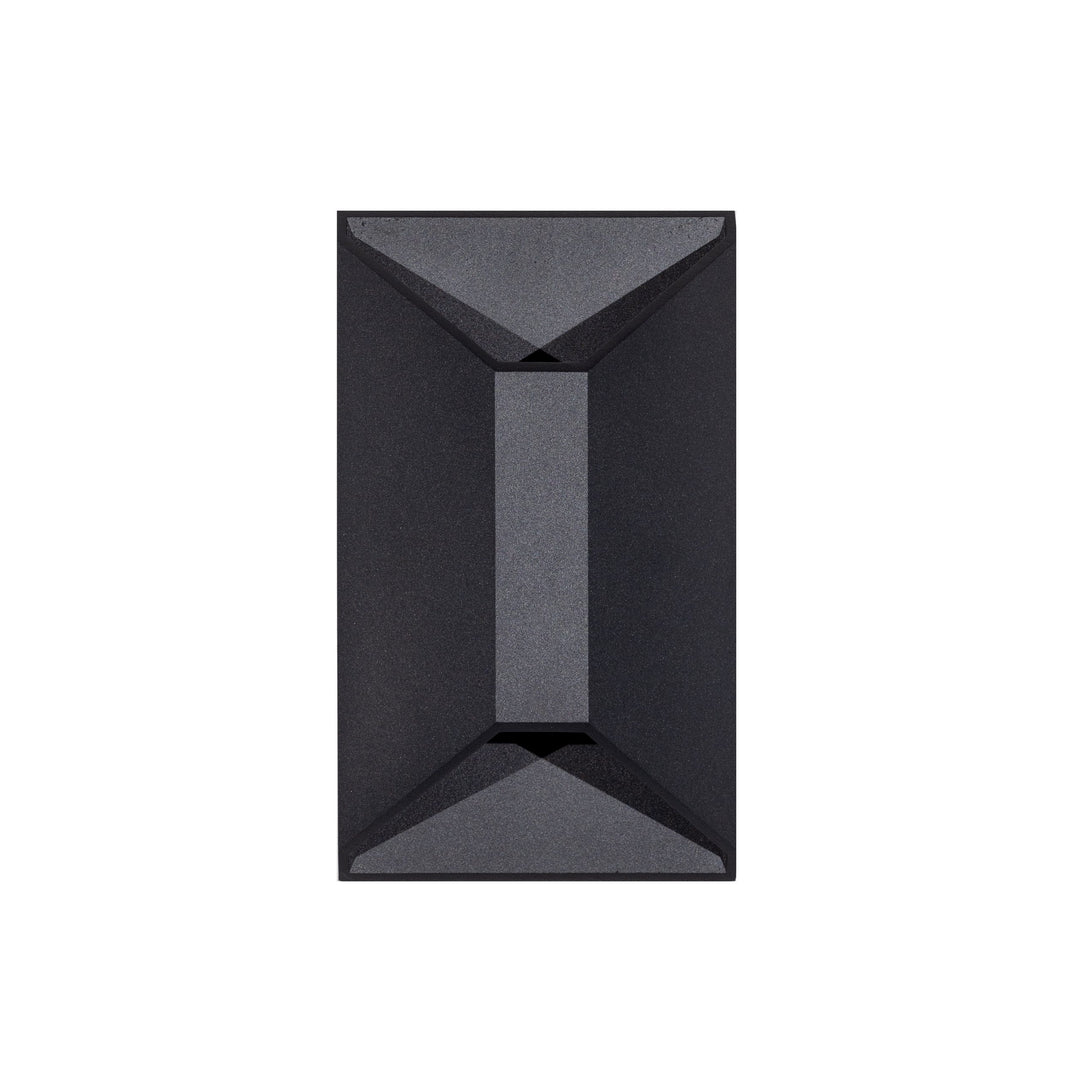 Badger LED Outdoor Wall Light by Russell - view 2
