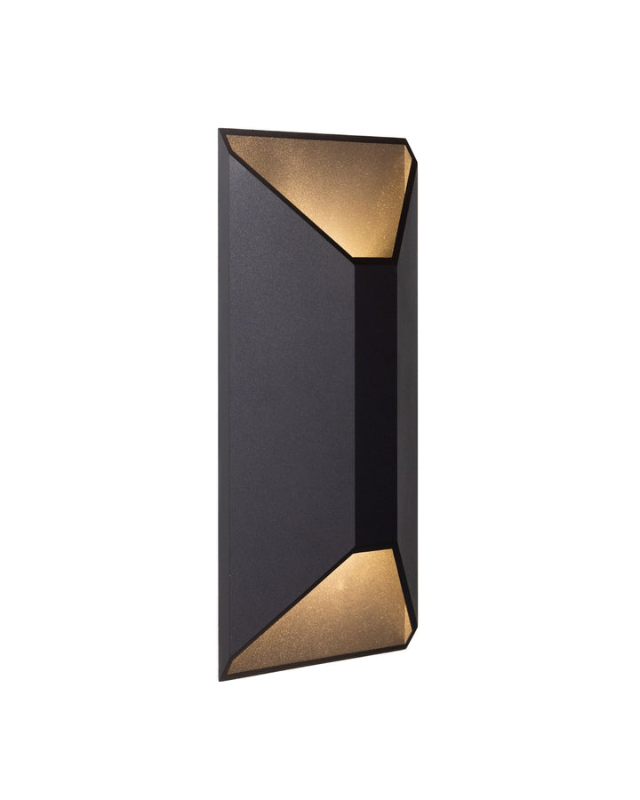 Badger LED Outdoor Wall Light by Russell - view 7