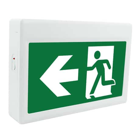 LED No Battery Running Man
