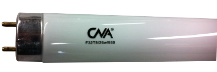 F32T8/28W850 Fluorescent Tube by CNA Lighting
