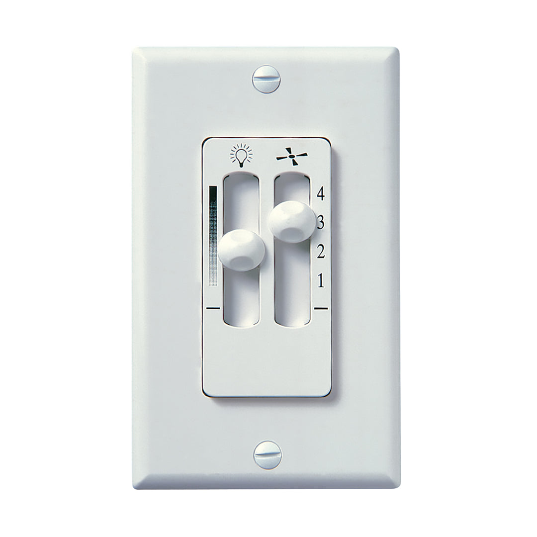 Speed and LED Light control