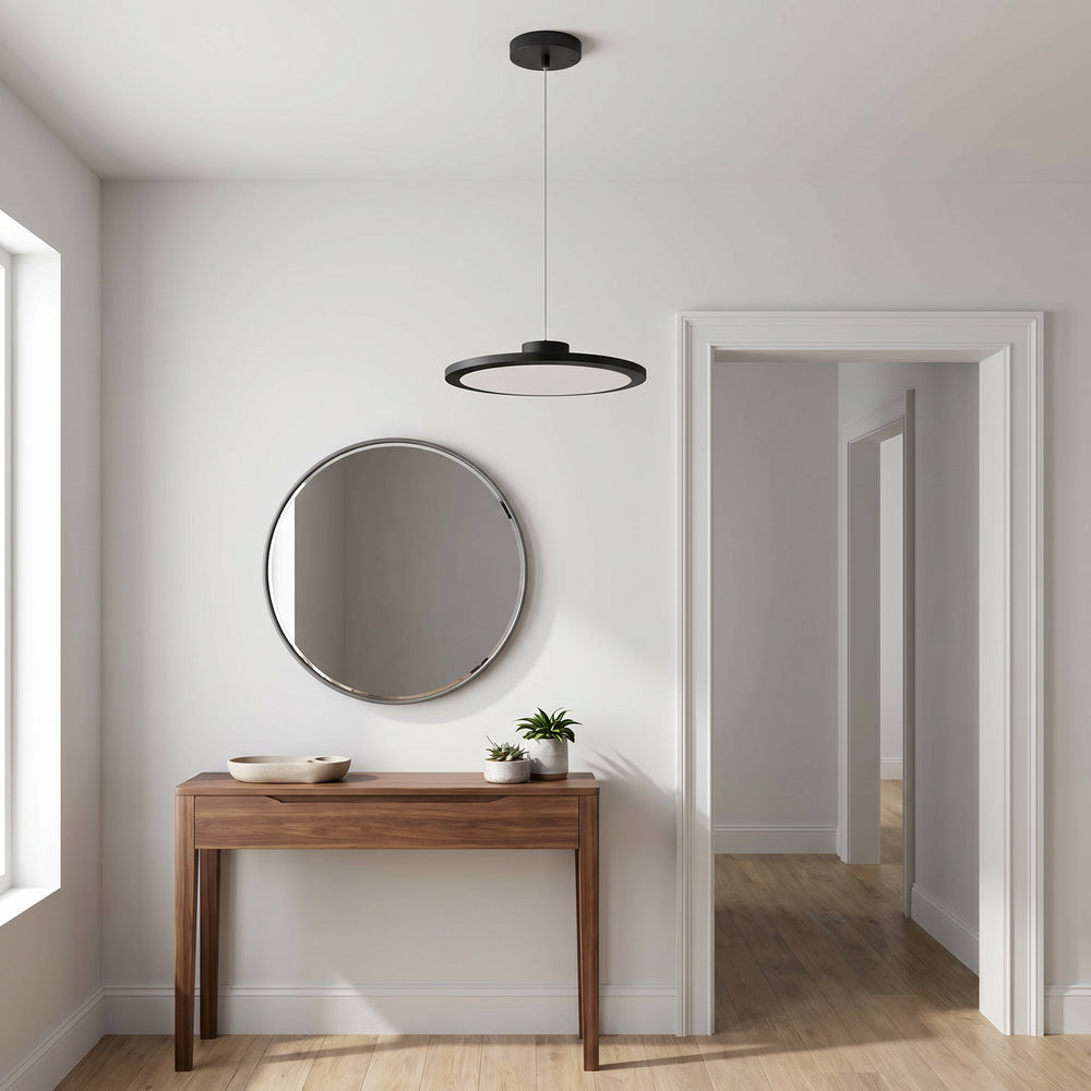 Franchesa 25W 5CCT Pendant by Dainolite - view 2