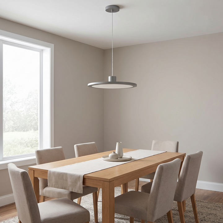 Franchesa 30W 5CCT Pendant by Dainolite - view 2