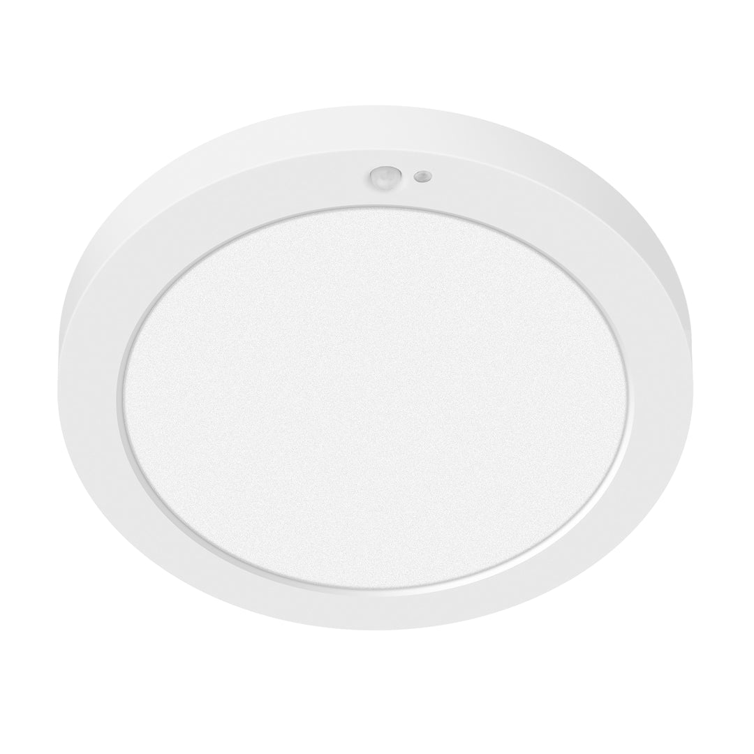 Franchesa 12W 5CCT PIR Flush Mount by Dainolite
