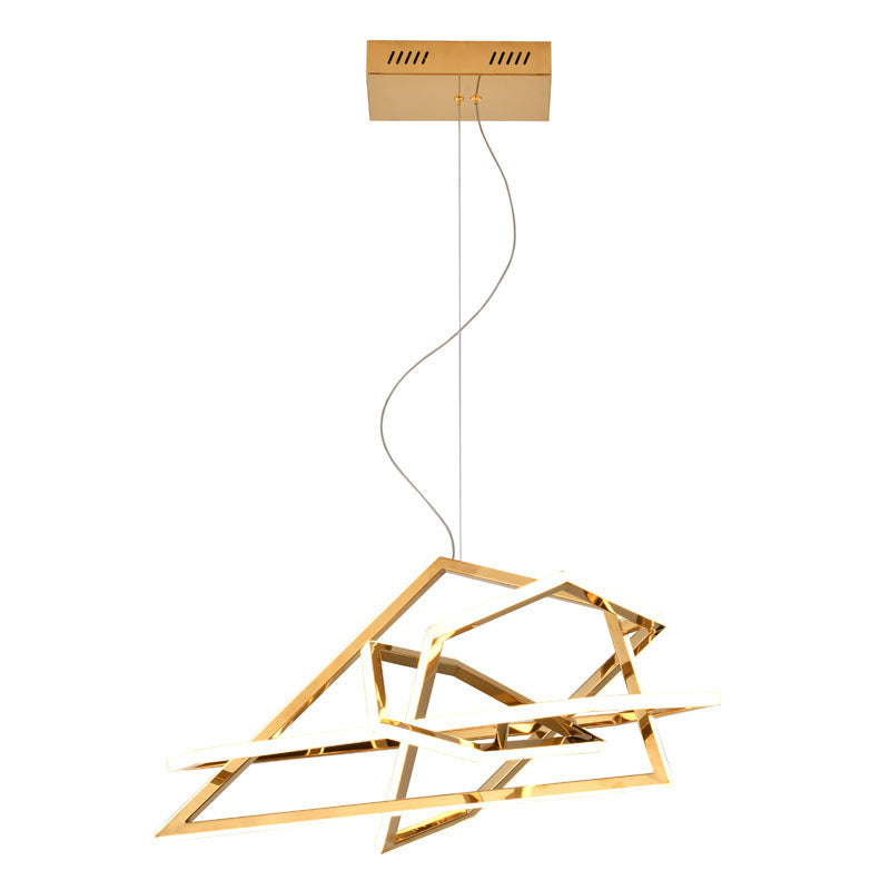 Gold Chandelier (FIT36) by Bethel