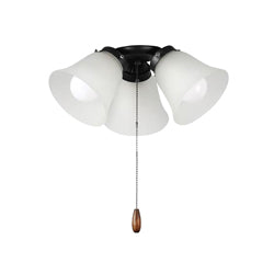 3-Light Kit without Wattage Limiter JA8 LED Bulbs