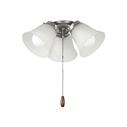 3-Light Kit without Wattage Limiter JA8 LED Bulbs