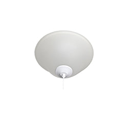 3-Light Ceiling Fan Light Kit - 13"