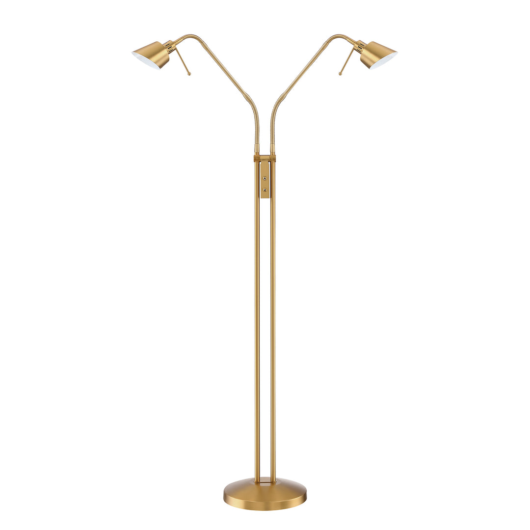 Oslo Twins - Floor Lamp